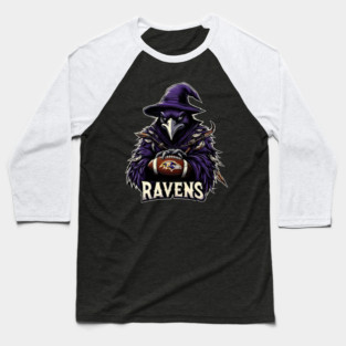 Ravens - robertjking #152 Baseball T-Shirt