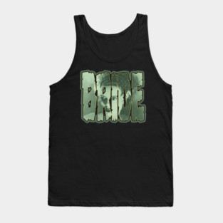 Bride of Frankenstein Graphic 2025 Tank Top