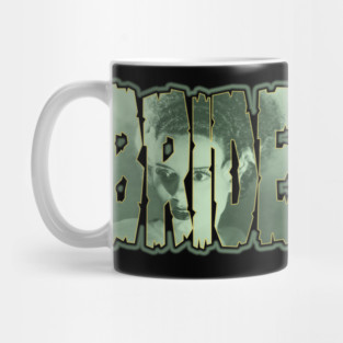Bride of Frankenstein Graphic 2025 Mug