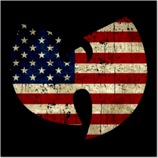 Wutang Clan Vintage Posters and Art