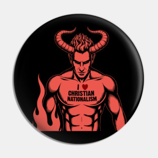 Christian Nationalism is Neither Pin