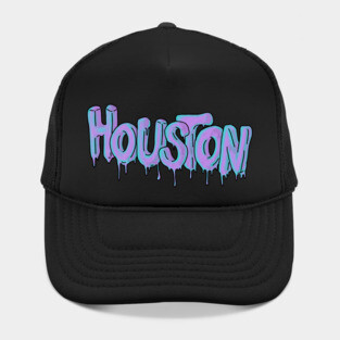 Houston Drip Hat