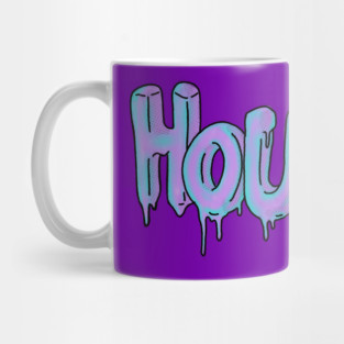 Houston Drip Mug