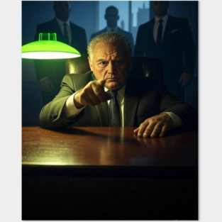 Boss Posters and Art