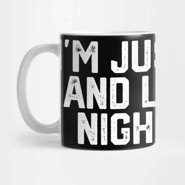 I'm Just a Kid... by Litehouse Tees