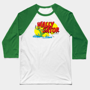 Wally Gator Baseball T-Shirt