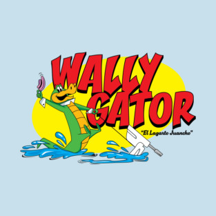 Wally Gator T-Shirt