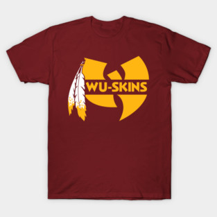 Wu-Skins T-Shirt