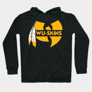 Wu-Skins Hoodie