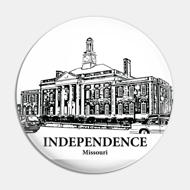 Independence - Missouri Pin by Lakeric