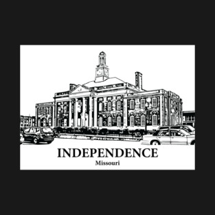 Independence - Missouri T-Shirt