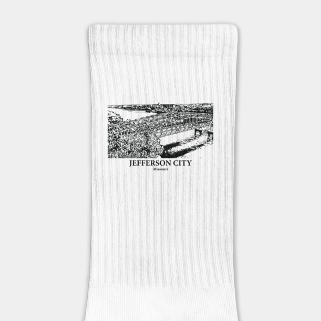 Jefferson City - Missouri by Lakeric