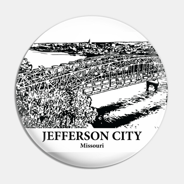 Jefferson City - Missouri Pin by Lakeric