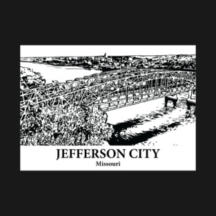 Jefferson City - Missouri T-Shirt