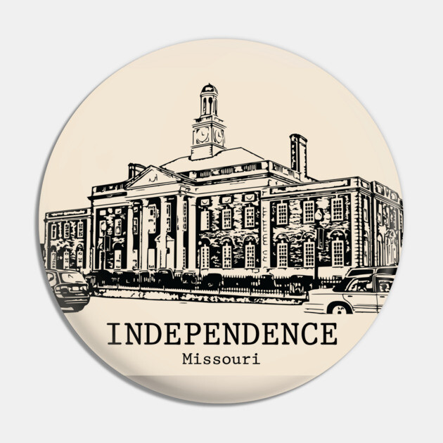 Independence - Missouri Pin by Lakeric