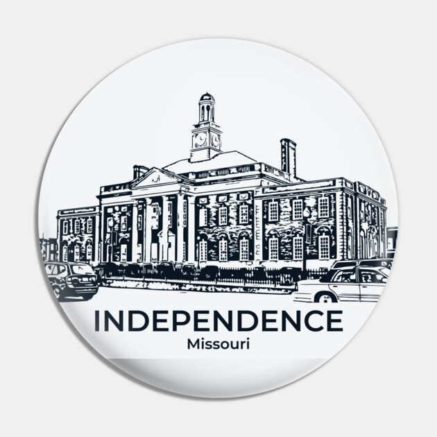 Independence - Missouri Pin by Lakeric