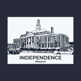 Independence - Missouri T-Shirt