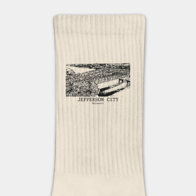 Jefferson City - Missouri by Lakeric