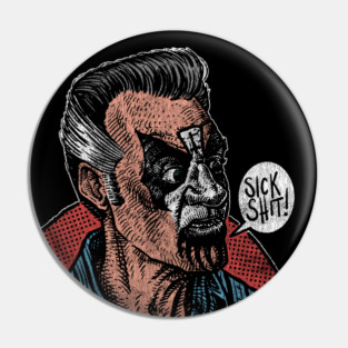 Paulie, Sopranos, King Diamond Pin