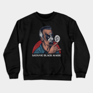 Paulie, Sopranos, King Diamond Crewneck Sweatshirt