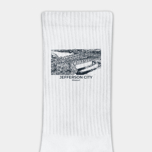 Jefferson City - Missouri by Lakeric