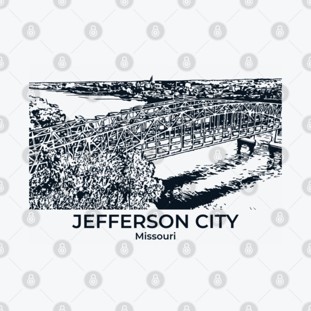 Jefferson City - Missouri by Lakeric