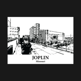 Joplin - Missouri T-Shirt