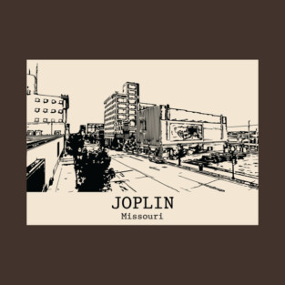 Joplin - Missouri T-Shirt