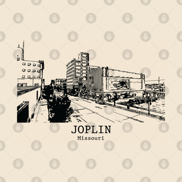 Joplin - Missouri by Lakeric