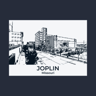 Joplin - Missouri T-Shirt