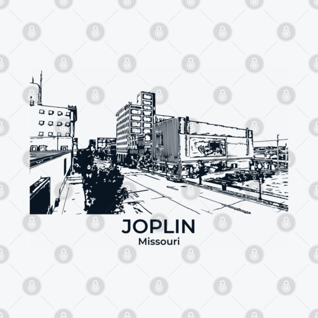 Joplin - Missouri by Lakeric