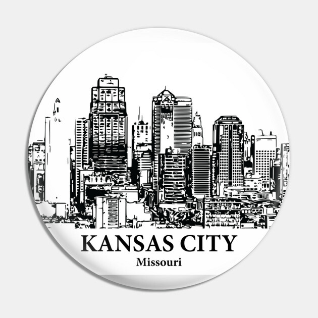 Kansas City - Missouri Pin by Lakeric