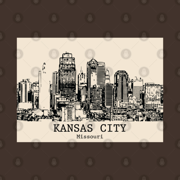 Kansas City - Missouri by Lakeric