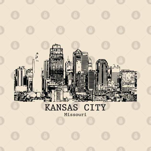 Kansas City - Missouri by Lakeric