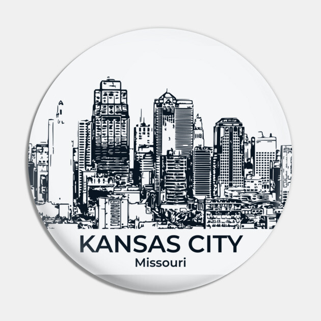 Kansas City - Missouri Pin by Lakeric