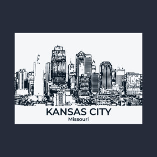 Kansas City - Missouri T-Shirt