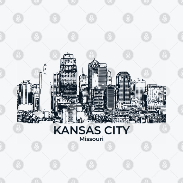 Kansas City - Missouri by Lakeric