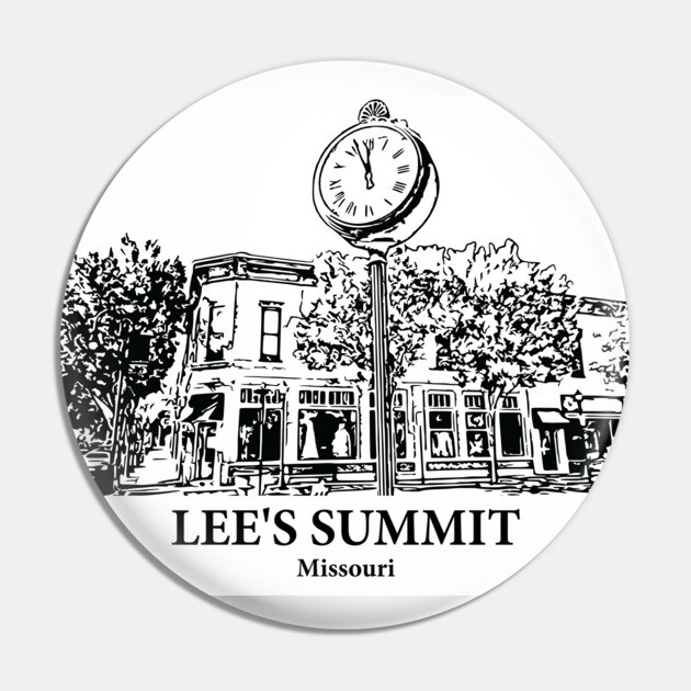 Lee’s Summit - Missouri Pin by Lakeric