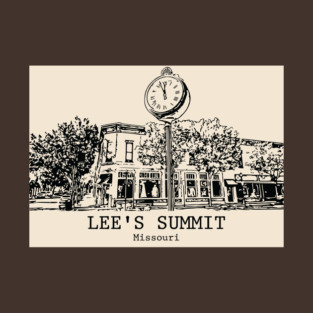Lee’s Summit - Missouri T-Shirt