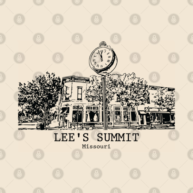 Lee’s Summit - Missouri by Lakeric