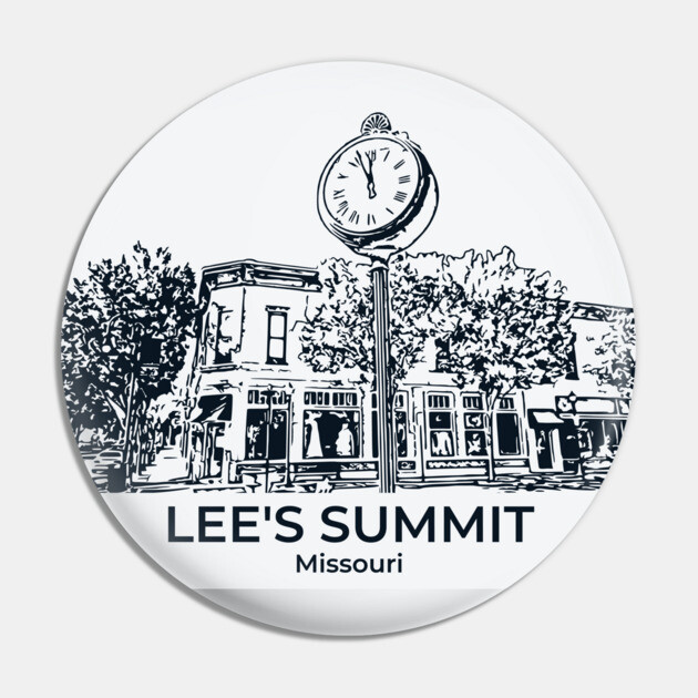 Lee’s Summit - Missouri Pin by Lakeric
