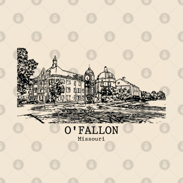 O’Fallon - Missouri by Lakeric