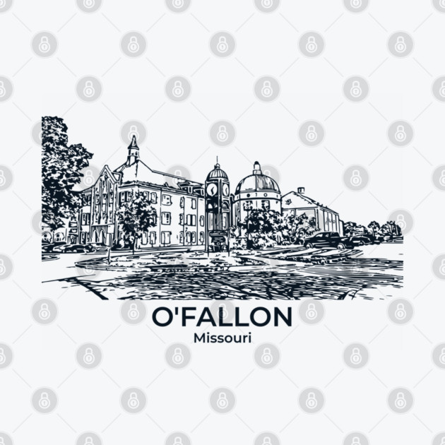 O’Fallon - Missouri by Lakeric