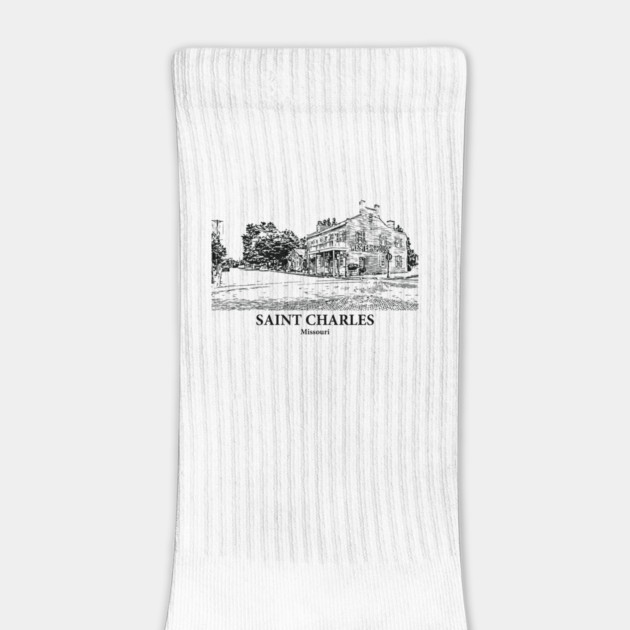 Saint Charles - Missouri by Lakeric