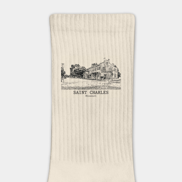 Saint Charles - Missouri by Lakeric