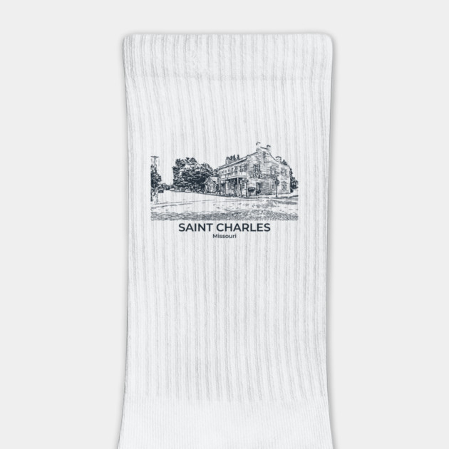 Saint Charles - Missouri by Lakeric