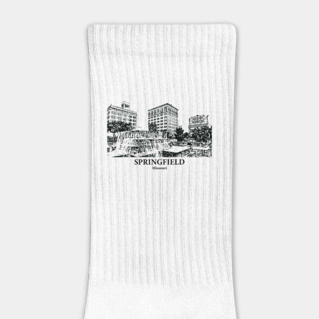 Springfield - Missouri by Lakeric