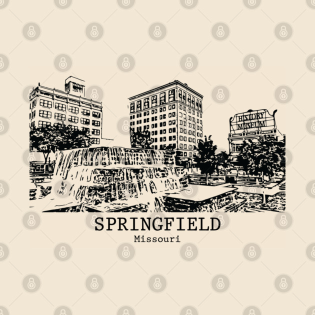 Springfield - Missouri by Lakeric