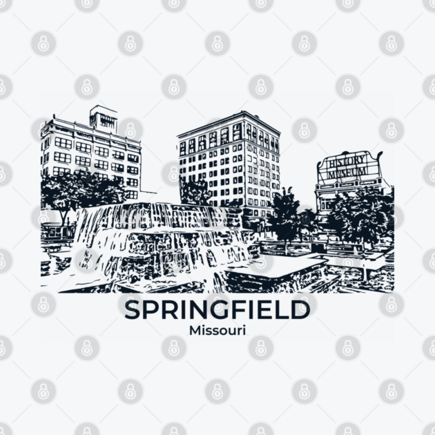 Springfield - Missouri by Lakeric
