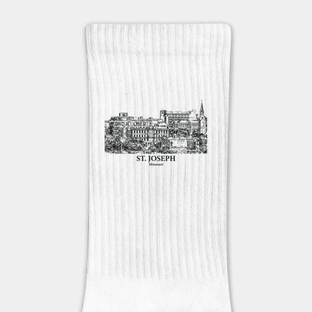 St. Joseph - Missouri by Lakeric